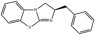 (R)-2-benzyl-2,3-dihydrobenzo[d]imidazo[2,1-b]thiazole Structure