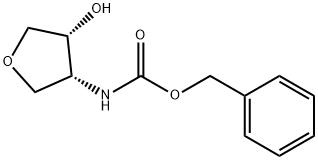 1417554-90-5 (3R,4R)-(4-Hydroxy-tetrahydro-furan-3-yl)-carbamic acid benzyl ester