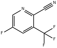 1421313-95-2 5-氟-3-(三氟甲基)吡啶-2-甲腈