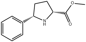 methyl (2R,5S)-5-phenylpyrrolidine-2-carboxylate(WXC08845)|(2R,5S)-甲基 5-苯基吡咯烷-2-甲酸基酯