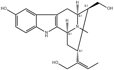 Rauvotetraphylline A Structure