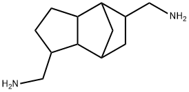 4,7-Methano-1H-indene-1,5-dimethanamine, octahydro-,142280-46-4,结构式