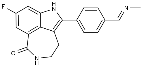  化学構造式