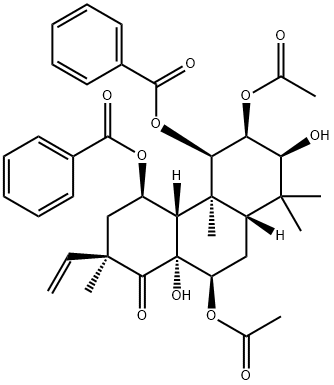 Orthosiphol A,142741-25-1,结构式