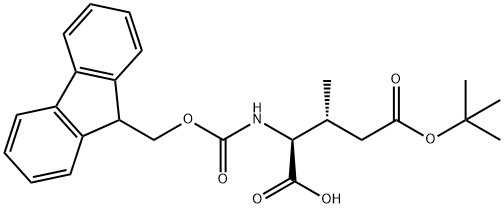 达托霉素杂质30 结构式