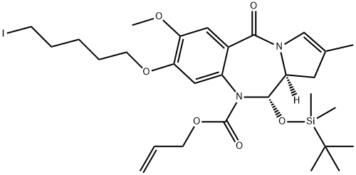  化学構造式