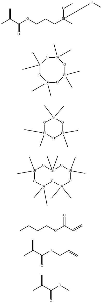  化学構造式