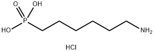 6-Aminohexylphosphonic acid hydrochloride salt >=95% Struktur