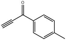 1-(4-methylphenyl)prop-2-yn-1-one Struktur