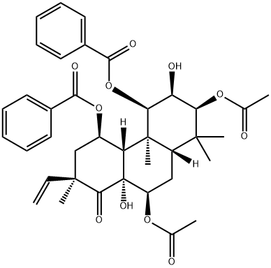 Orthosiphol B Structure