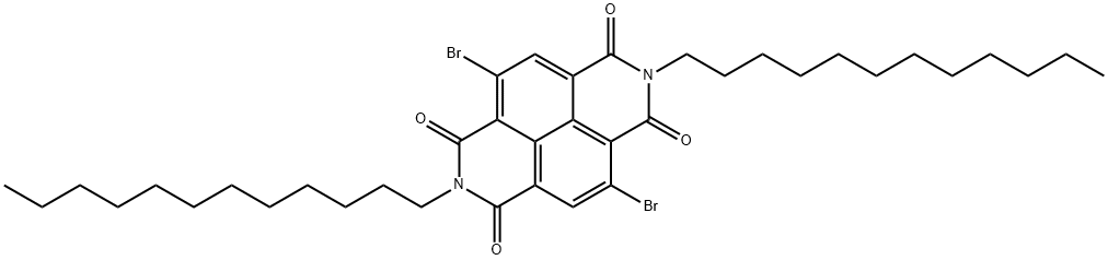 NDI12-2Br Structure