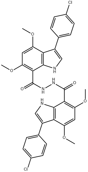 GKL003 Structure