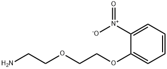 Ethanamine, 2-[2-(2-nitrophenoxy)ethoxy]-|