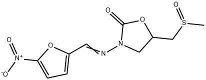 Nifuratel Impurity 4 Struktur