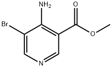 1446182-20-2 4-氨基-5-溴烟酸甲酯