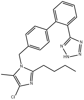 Losartan Impurity 16,1446351-64-9,结构式