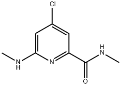 索拉非尼杂质INT-1-D, 1446410-29-2, 结构式