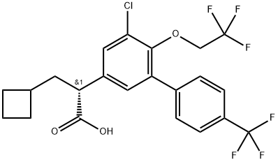 化合物 T31733 结构式