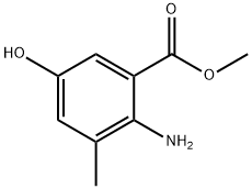 1451730-65-6 2-氨基-5-羟基-3-甲基苯甲酸甲酯