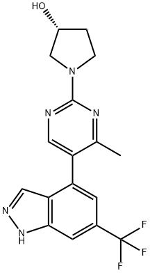 TP-004, 1454299-21-8, 结构式