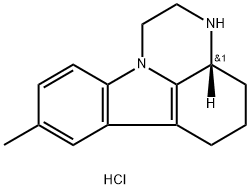 吡咯吲哚杂质1（（R）-盐酸吡咯啉）,145511-50-8,结构式