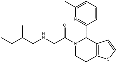 1458031-48-5 Structure