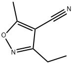 1461706-44-4 3-乙基-5-甲基异噁唑-4-腈