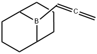 9-Borabicyclo[3.3.1]nonane, 9-(1,2-propadien-1-yl)-