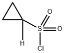 Cyclopropane-1-d-sulfonyl chloride (9CI)