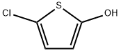 5-CHLOROTHIOPHEN-2-OL,1468722-53-3,结构式