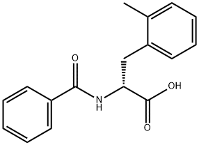 N-AC-D-2-甲基苯丙氨酸,147093-26-3,结构式