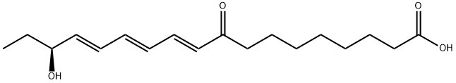 corchorifatty acid B 化学構造式