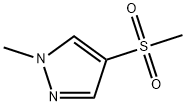 1-methyl-4-(methylsulfonyl)-1H-pyrazole|