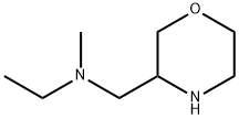 1482918-39-7 3-Morpholinemethanamine, N-ethyl-N-methyl-