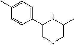 1483376-79-9 Morpholine, 3-methyl-5-(4-methylphenyl)-