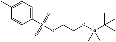 2-tert-Butyldimethylsilyloxyethyl Tosylate|