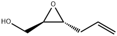 ((2S,3S)-3-allyloxiran-2-yl)methanol,148925-77-3,结构式