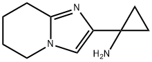 1497854-88-2 1-(5,6,7,8-四氢咪唑并[1,2-A]吡啶-2-基)环丙烷-1-胺