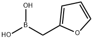 (furan-2-ylmethyl)boronic acid Structure