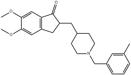 Donepezil Impurity Structure