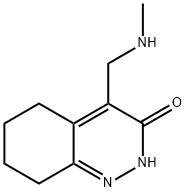 4-((甲氨基)甲基)-5,6,7,8-四氢肉桂啉-3(2H)-酮,1501613-79-1,结构式