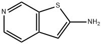 Thieno[2,3-c]pyridin-2-amine Structure