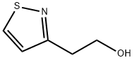 3-Isothiazoleethanol Struktur