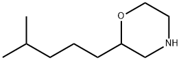 1507882-34-9 Morpholine, 2-(4-methylpentyl)-