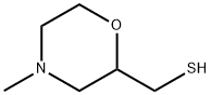 1508506-28-2 2-Morpholinemethanethiol, 4-methyl-