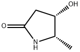 151004-19-2 2-Pyrrolidinone, 4-hydroxy-5-methyl-, (4S,5S)-