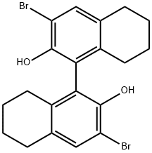 (S)-(-)-3 3'-DIBROMO-5 5' 6 6' 7 7' 8 8&|