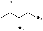 2-Butanol, 3,4-diamino- Struktur