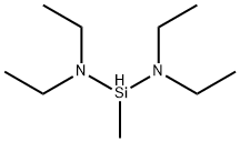 15180-81-1 Silanediamine, N,N,N',N'-tetraethyl-1-methyl-