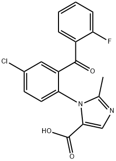  化学構造式